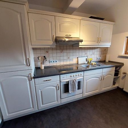 Gemuetliche Ferienwohnung Im Harz 바트그룬드 외부 사진