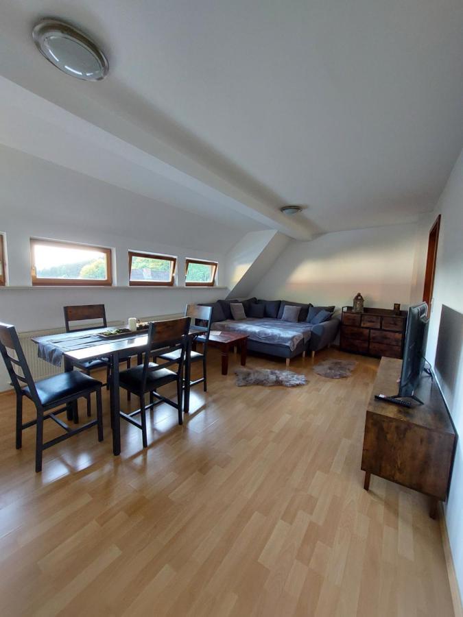 Gemuetliche Ferienwohnung Im Harz 바트그룬드 외부 사진