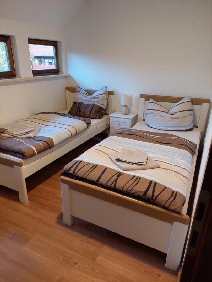 Gemuetliche Ferienwohnung Im Harz 바트그룬드 외부 사진